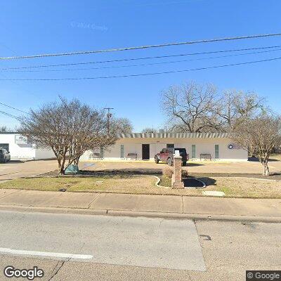 Thumbnail image of the front of a dentist office practice with the name Texas Dentistry which is located in Mesquite, TX