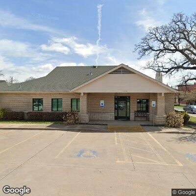 Thumbnail image of the front of a dentist office practice with the name Cosmetic & Family Dentistry which is located in Weatherford, TX