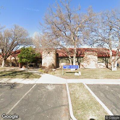 Thumbnail image of the front of a dentist office practice with the name Belpree Dental Practice which is located in Amarillo, TX