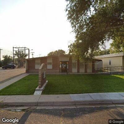 Thumbnail image of the front of a dentist office practice with the name Dental Center at Flagler which is located in Flagler, CO