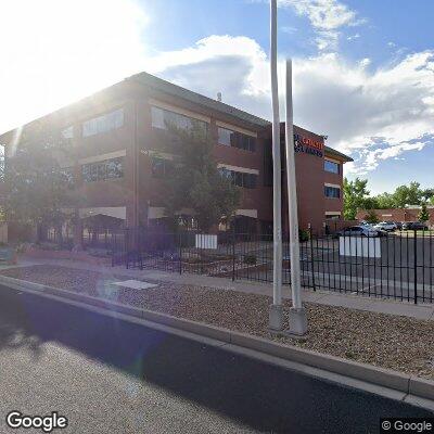 Thumbnail image of the front of a dentist office practice with the name The Dental Office which is located in Colorado Springs, CO