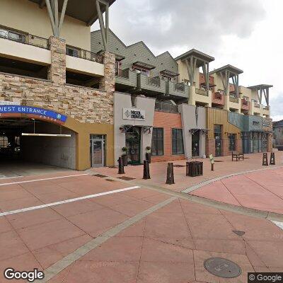 Thumbnail image of the front of a dentist office practice with the name Nicol Dental which is located in Park City, UT