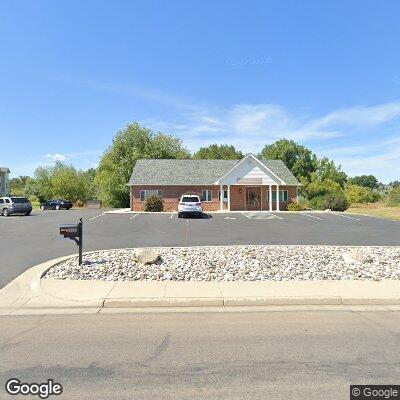 Thumbnail image of the front of a dentist office practice with the name Watt Dental Clinic PC which is located in Sheridan, WY