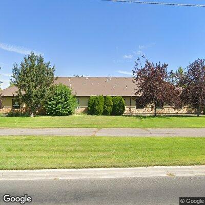 Thumbnail image of the front of a dentist office practice with the name Sage Creek Dental which is located in Twin Falls, ID