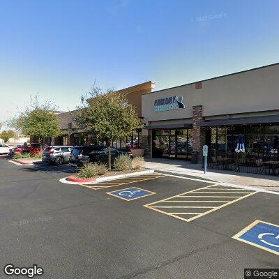 Thumbnail image of the front of a dentist office practice with the name Lake Pleasant Orthodontics which is located in Peoria, AZ