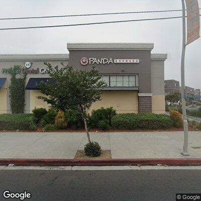 Thumbnail image of the front of a dentist office practice with the name Vihar Bhakta Dental Corp which is located in Los Angeles, CA