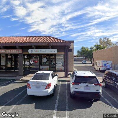 Thumbnail image of the front of a dentist office practice with the name Bettersmile Dental which is located in La Verne, CA