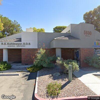 Thumbnail image of the front of a dentist office practice with the name Affectionate Dental Care which is located in Las Vegas, NV