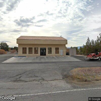 Thumbnail image of the front of a dentist office practice with the name Gardner Orthodontics PC which is located in Pahrump, NV