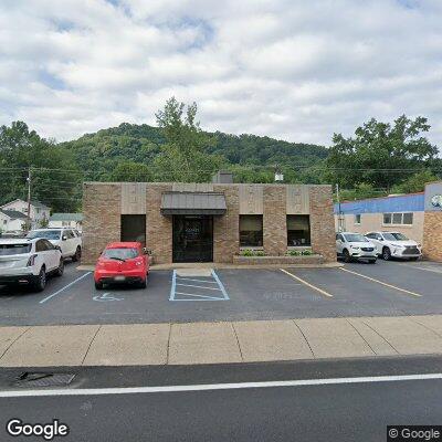 Thumbnail image of the front of a dentist office practice with the name Robert L Campbell Jr DDS which is located in Charleston, WV