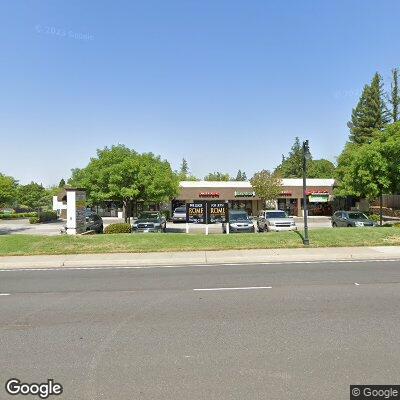 Thumbnail image of the front of a dentist office practice with the name Maidu Vista Dental Care which is located in Auburn, CA