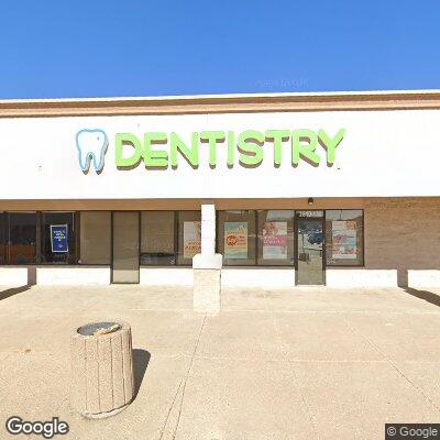 Thumbnail image of the front of a dentist office practice with the name Hancock Family Dental DDS which is located in Colorado Springs, CO