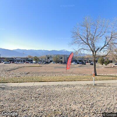 Thumbnail image of the front of a dentist office practice with the name Academy Kids Dental & Orthodontics which is located in Colorado Springs, CO