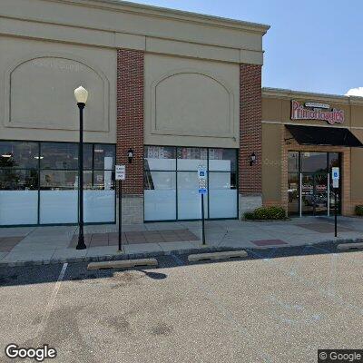 Thumbnail image of the front of a dentist office practice with the name Center Square Family Dental which is located in Woolwich Township, NJ