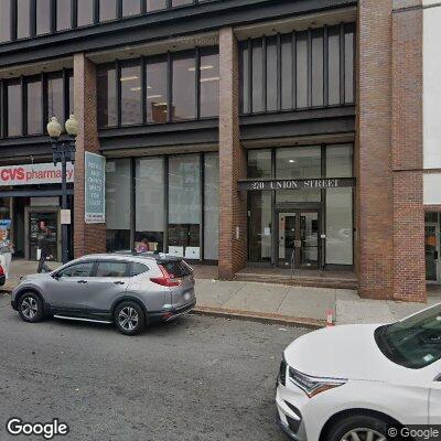 Thumbnail image of the front of a dentist office practice with the name Dr Dental which is located in Lynn, MA