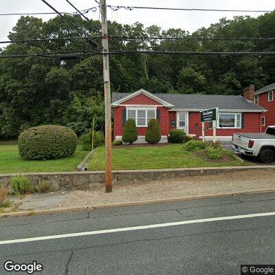 Thumbnail image of the front of a dentist office practice with the name Branch Village Dental Associates which is located in North Smithfield, RI