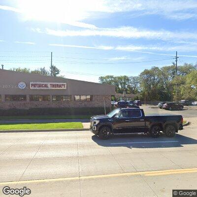 Thumbnail image of the front of a dentist office practice with the name Saginaw, Nathan, DDS which is located in Lathrup Village, MI