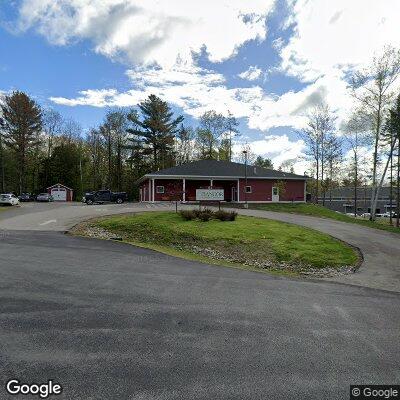 Thumbnail image of the front of a dentist office practice with the name Bangor Family Dentistry which is located in Bangor, ME