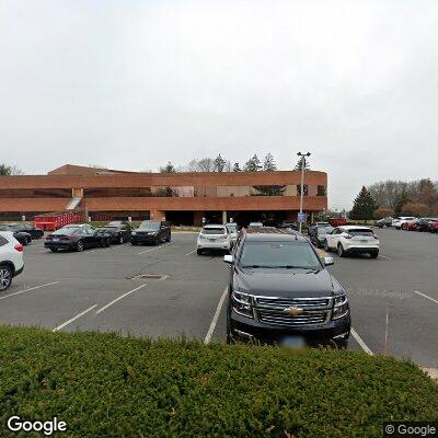 Thumbnail image of the front of a dentist office practice with the name Galvin & Round which is located in Glastonbury, CT