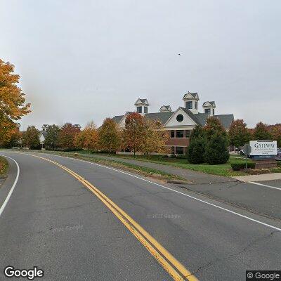 Thumbnail image of the front of a dentist office practice with the name Glastonbury Dental Center which is located in Glastonbury, CT