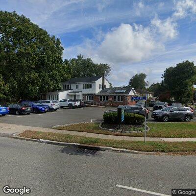 Thumbnail image of the front of a dentist office practice with the name A Beautiful Smile which is located in Wayne, NJ