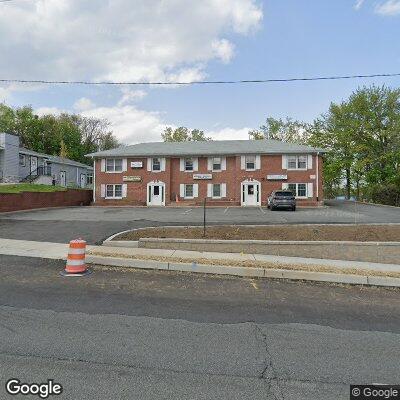 Thumbnail image of the front of a dentist office practice with the name Radiant Smiles LLC which is located in Wayne, NJ