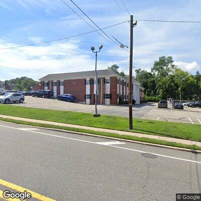 Thumbnail image of the front of a dentist office practice with the name Bergen Smile Confidence which is located in Wyckoff, NJ