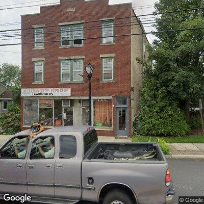 Thumbnail image of the front of a dentist office practice with the name The Smile Spa of North Jersey which is located in Midland Park, NJ