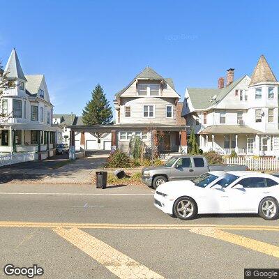 Thumbnail image of the front of a dentist office practice with the name Confident Smiles which is located in New Brunswick, NJ