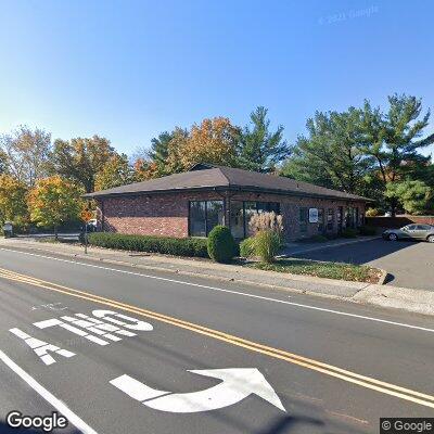 Thumbnail image of the front of a dentist office practice with the name Orangetown Smiles which is located in Orangeburg, NY