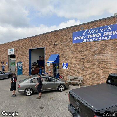 Thumbnail image of the front of a dentist office practice with the name Colby Dental which is located in Philadelphia, PA