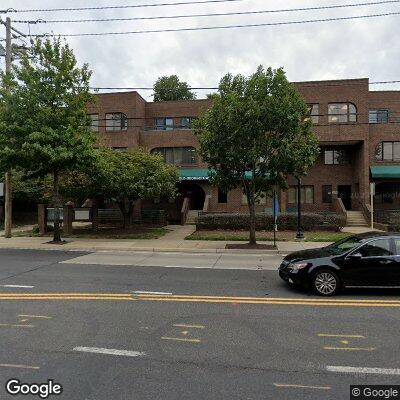 Thumbnail image of the front of a dentist office practice with the name Bethesda Dental Health which is located in Bethesda, MD