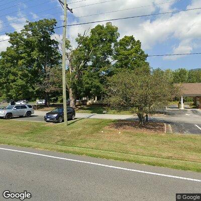 Thumbnail image of the front of a dentist office practice with the name Rice & Rice Dentistry Dtl (Dynamic Dental) which is located in Nellysford, VA