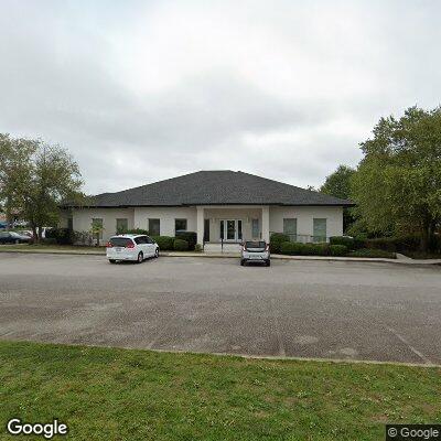 Thumbnail image of the front of a dentist office practice with the name Southern Dental Associates which is located in West Columbia, SC