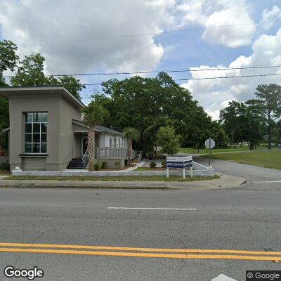 Thumbnail image of the front of a dentist office practice with the name Baufort Family Dentistry & Orthodontics which is located in Beaufort, SC