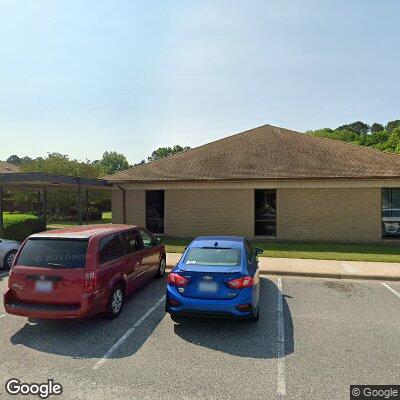 Thumbnail image of the front of a dentist office practice with the name Fidler, John E Jr DDS PA which is located in Goldsboro, NC