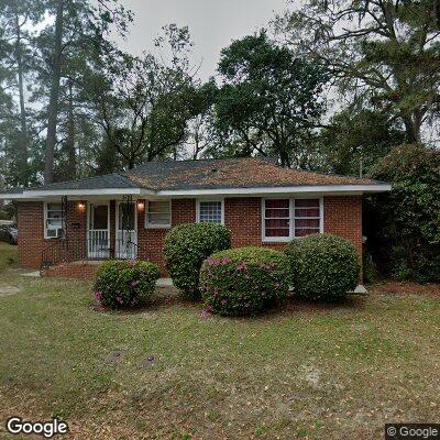 Thumbnail image of the front of a dentist office practice with the name Stanley Marable Dental which is located in Valdosta, GA