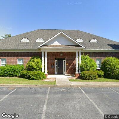 Thumbnail image of the front of a dentist office practice with the name Cedar Bluff Family and Cosmetic Dentistry which is located in Simpsonville, SC