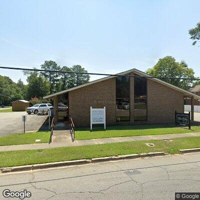 Thumbnail image of the front of a dentist office practice with the name S Central Health Dental Clinic which is located in Dublin, GA