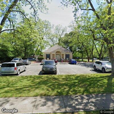 Thumbnail image of the front of a dentist office practice with the name DRS Barfield Chrzan & Associates which is located in Dublin, GA