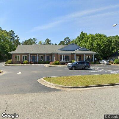 Thumbnail image of the front of a dentist office practice with the name Ambrose Pediatric Dentistry of Dublin which is located in Dublin, GA