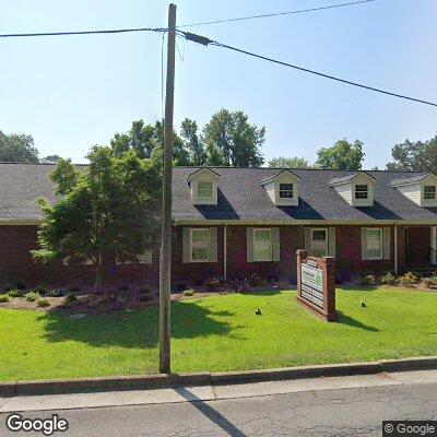 Thumbnail image of the front of a dentist office practice with the name Statesboro Family Dental which is located in Statesboro, GA