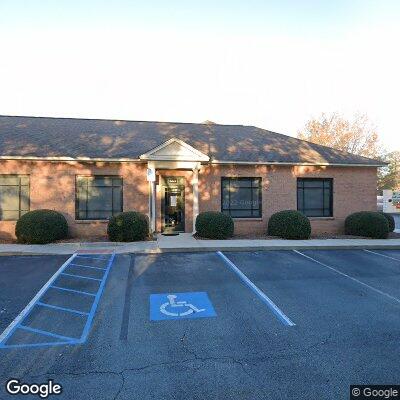 Thumbnail image of the front of a dentist office practice with the name David O McGee DMD Dentist which is located in Tifton, GA