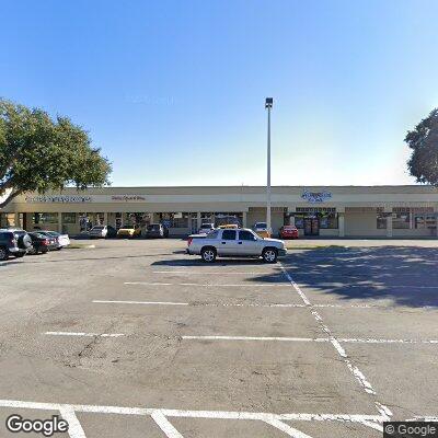 Thumbnail image of the front of a dentist office practice with the name Greenberg Dental & Orthodontic which is located in Lakeland, FL