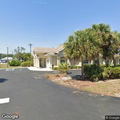 Thumbnail image of the front of a dentist office practice with the name Mayer Family Dental which is located in Lehigh Acres, FL