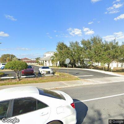 Thumbnail image of the front of a dentist office practice with the name Agnini Family Dental which is located in Lakeland, FL