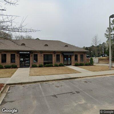 Thumbnail image of the front of a dentist office practice with the name Shades Creek Dental which is located in Birmingham, AL