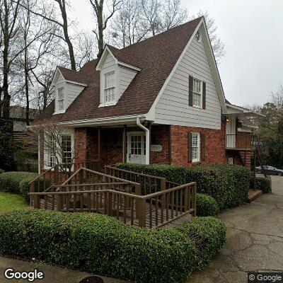 Thumbnail image of the front of a dentist office practice with the name White Oak Family Dentistry which is located in Homewood, AL