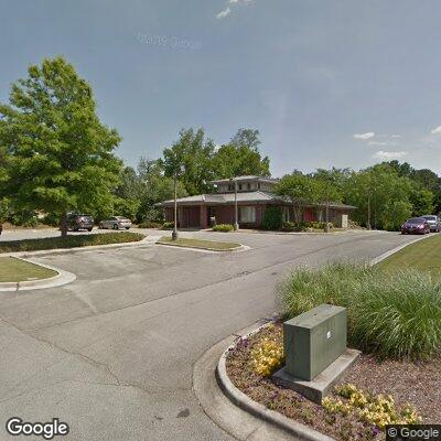 Thumbnail image of the front of a dentist office practice with the name Cox Creek Family Dentistry which is located in Florence, AL