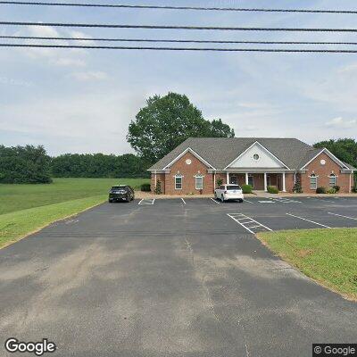 Thumbnail image of the front of a dentist office practice with the name Chapel Hill Family Dentistry which is located in Chapel Hill, TN